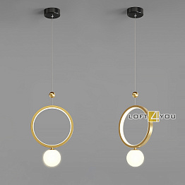 Дизайнерский светильник Hico Ball New L08828