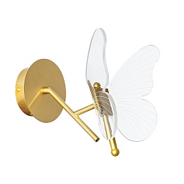 Бра Arte Lamp DARCY A2187AP-1GO