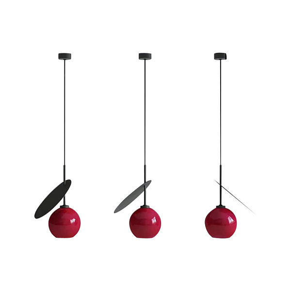 Светильник подвесной LED7 Future Lighting Innerspace - Berries 2020