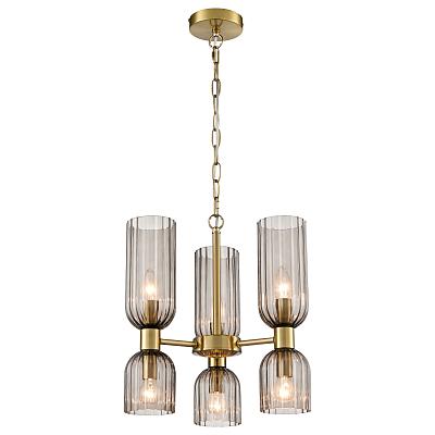 Люстра подвесная Velante 281-443-06