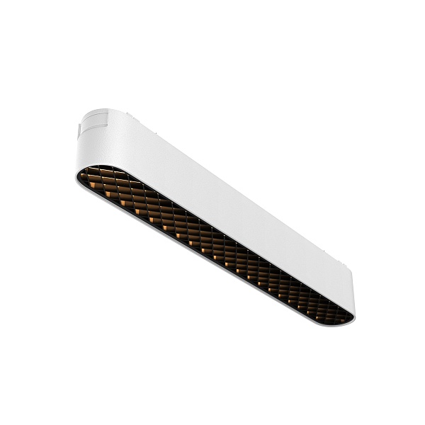 Трековый светильник Maytoni Technical Basis Grid TR084-1-12W3K-W