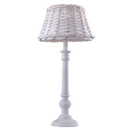 Настольная лампа Arte Lamp Villaggio A3400LT-1WH