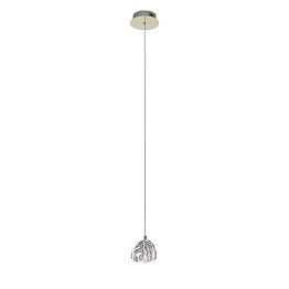 Подвесной светильник Delight Collection OM8201015-1 chrome