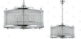 Люстра Gorden Chrome Chandelier 40.4786-2