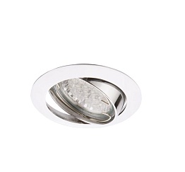 Светильник встраиваемый Arte Lamp LED PRAKTISCH A2100PL-3CC