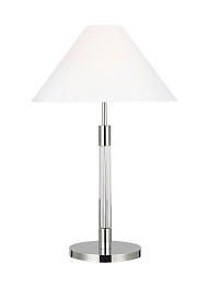 Настольная лампа Generation Lighting Robert Buffet LT1041PN1