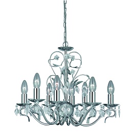 Люстра подвесная Arte Lamp CAMILLA A9060LM-8CC