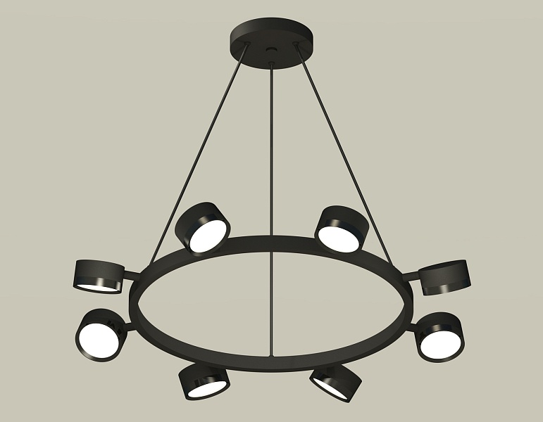Комплект подвесного поворотного светильника Ambrella Light XB9198150