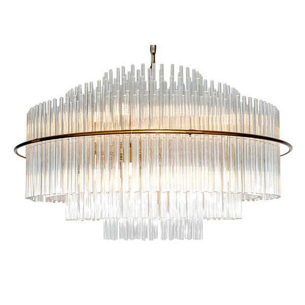 Люстра Nembus KEBO STILL ROUND CHANDELIER | диаметр 120 см