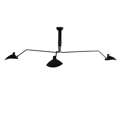 Люстра Turin Small Black Pendant CH149S-3B