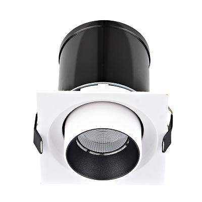 Встраиваемый светодиодный светильник Donolux DL18621/01SQ White Dim