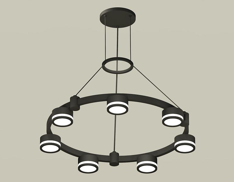 Комплект подвесного светильника с акрилом Techno Ring Ambrella Light XR92051600