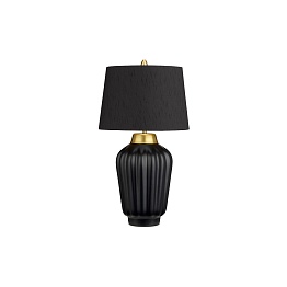 Настольная лампа Quintiesse Bexley QN-BEXLEY-TL-BKBB