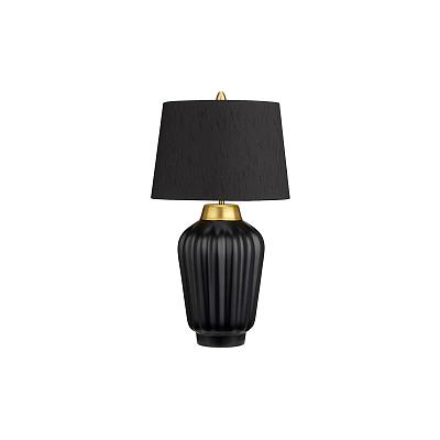 Настольная лампа Quintiesse Bexley QN-BEXLEY-TL-BKBB