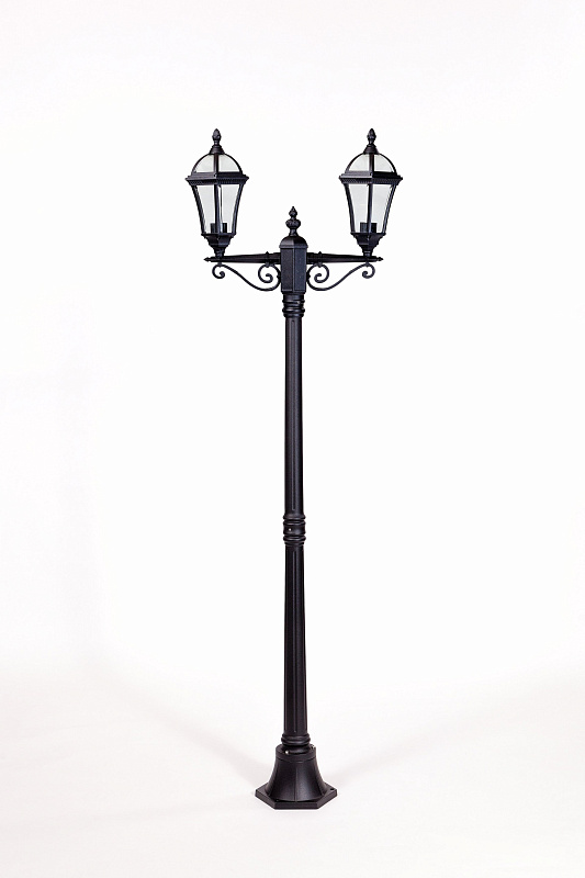 Фонарный столб Oasis Light ROMA S 95208SA Bl
