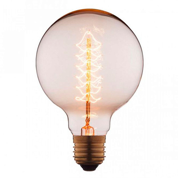 Лампочка Loft Edison Retro Bulb №38 40 W Loft-Concept 45.103-3
