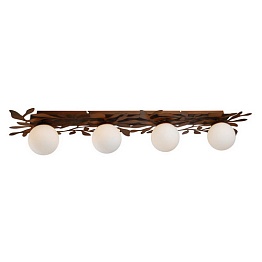 Светильник потолочный Arte Lamp GARDEN A9450PL-4BR