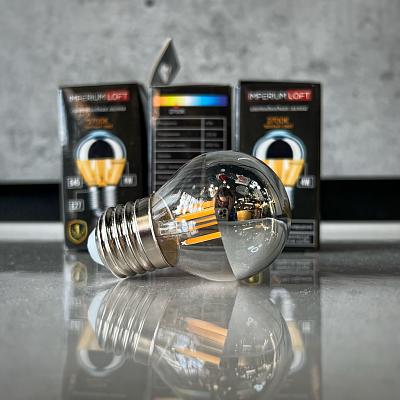 Лампочка Led С Гальваническим Покрытием Для Modo Chandelier 143767-22 143767-22