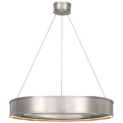 Люстра Visual Comfort Connery 30' Ring CHC1615PN