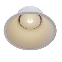 Встраиваемый светодиодный светильник Maytoni Stella 14W 3000K DL039-L15W3K