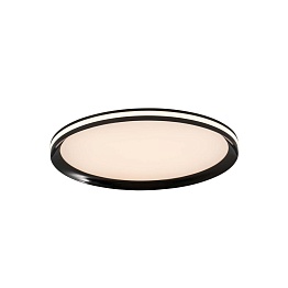 Потолочный cветильник LED4U L3020-400 BK