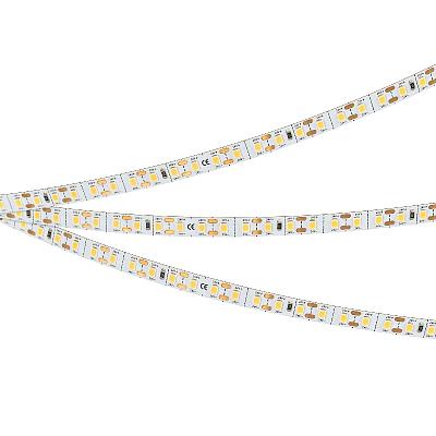 Светодиодная лента Arlight FC-A120-8mm 24V White6000-CX1 (10 W/m, IP20, 5m) 052792
