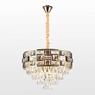 Люстра подвесная Lussole Пресидио LSP-6023