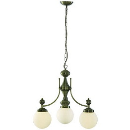Люстра подвесная Arte Lamp DUKE A8666LM-3AB