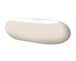 Настенный светильник Ideal Lux Moris AP2 BIanco