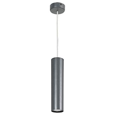 Подвесной светильник Luis Trumpet Tube Graphite Lamp 25 Loft-Concept 40.3101