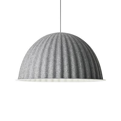Подвесной светильник Under the Bell Grey 75 UB61241