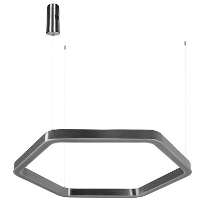 Подвесной светильник LOFT IT Titanium 10243M Dark grey