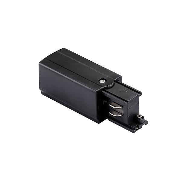 Питание боковое к треку 5040xx-(F)/(R) Quattro Lightstar 504117-FRPS