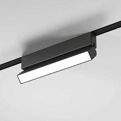 Трековый светильник 10W 4000K Unity Flat Magnetic 85093/01 Elektrostandard 4690389198533