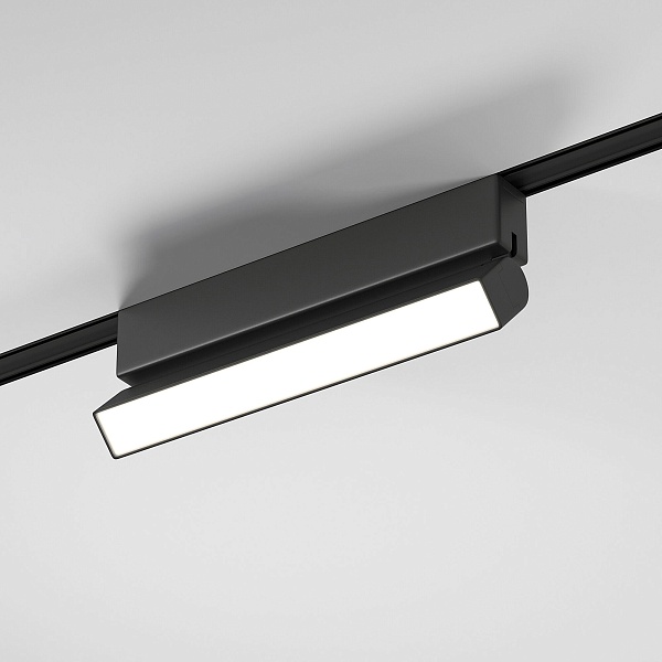 Трековый светильник 10W 4000K Unity Flat Magnetic 85093/01 Elektrostandard 4690389198533