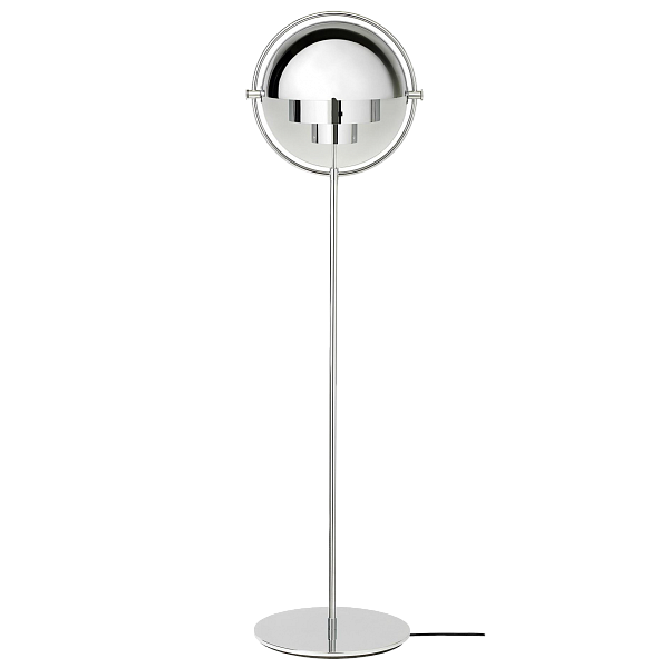 Торшер Louis Weisdorff Multi-lite floor lamp Silver