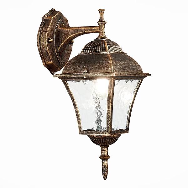 Светильник уличный настенный ST LUCE Domenico SL082.211.01