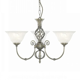 Люстра Arte Lamp CAMEROON A4581LM-3AB