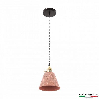 Подвес 3301.7180/150-110 Red/Marble Arte Perfetto Luce