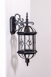 Светильник настенный Oasis Light SORENTO 92602/08 Bl