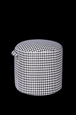Пуфик Otto TD314 White Fabric