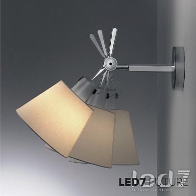 Бра LED7 Future Lighting Artemide Tolomeo Wall