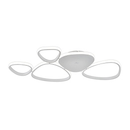 Потолочный светильник Escada 10290/5 LED*97W White