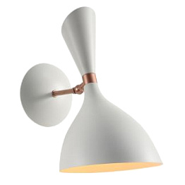 Бра Duke wall lamp White Loft Concept 44.496