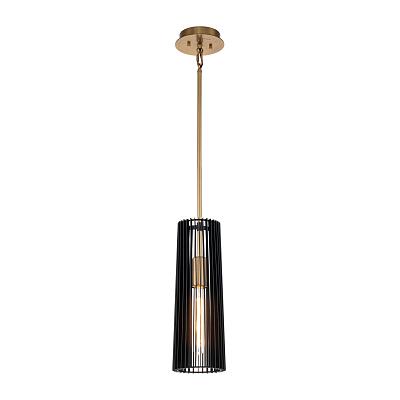 Светильник подвесной Kichler Linara QN-LINARA-P-BK