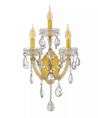 Бра Lumina Deco Eliza LDW 7030-3 GD