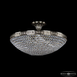 Люстра потолочная Bohemia Ivele Crystal 19321/45IV GB