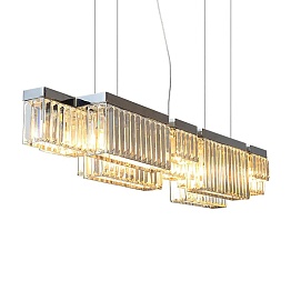 Люстра Delight Collection Broadway 2466 chrome