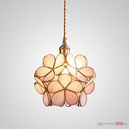 Светильник подвесной ImperiumLoft Sum Pink 187971-23