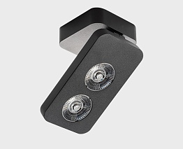 Накладной светильник ITALLINE 62AC21 black